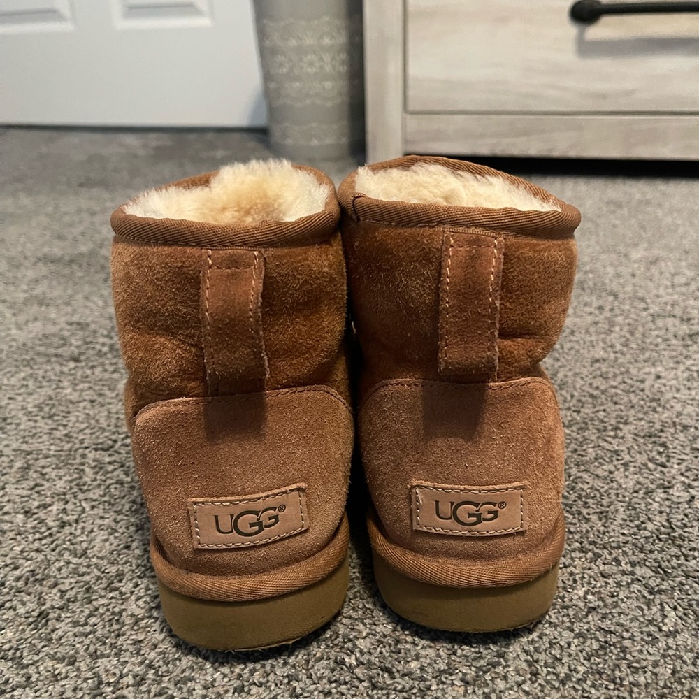 Women’s Ugg Mini Boots